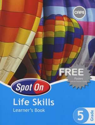 Spot on Life Skills - Grade 5 Learner's Book (Paperback)