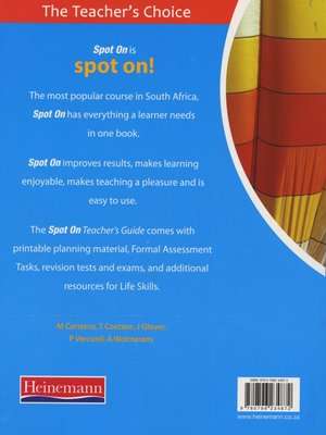 Spot on Life Skills - Grade 5 Learner's Book (Paperback)