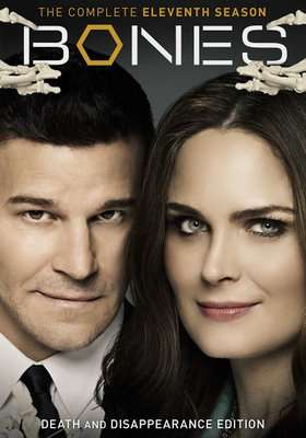 Bones - Season 11 (DVD)