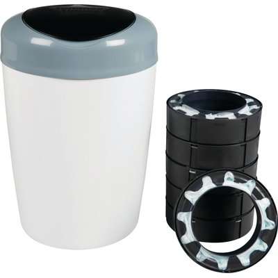 Tommee Tippee Simplee Sangenic Nappy Disposal Starter Kit