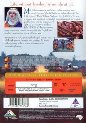 Braveheart (DVD)