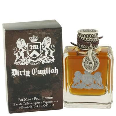 Juicy Couture Dirty English Eau De Toilette (100ml) - Parallel Import (USA)