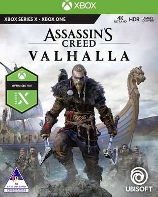 Assassin's Creed: Valhalla (Multi Lang in Game) (XBox One)