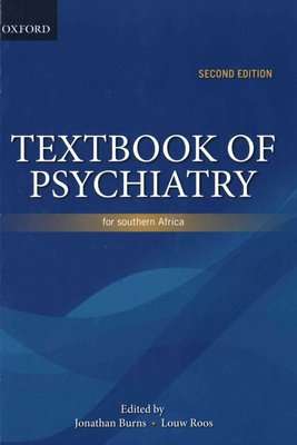 Textbook of Psychiatry for Southern Africa (Paperback, 2nd Revised edition)