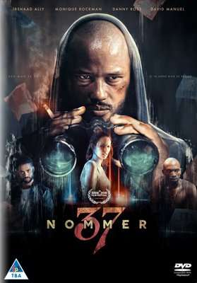 Nommer 37 (Afrikaans, DVD)