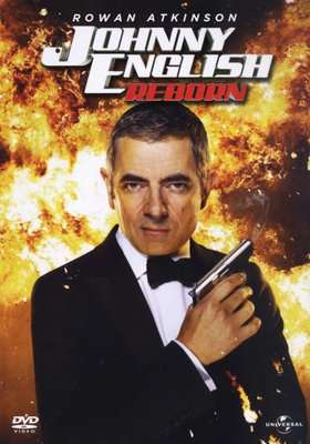 Johnny English Reborn (DVD)