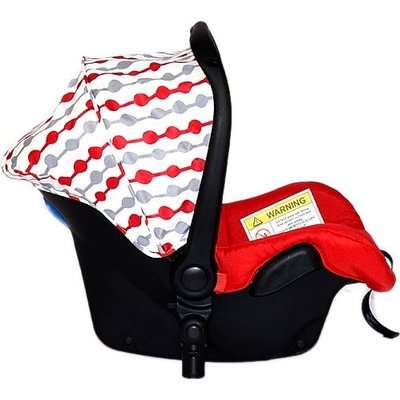 Chelino Speedy Travel System - Black & Grey