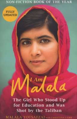 I Am Malala - The Girl Who Stood Up for Education and was Shot by the Taliban (Paperback, Updated Ed