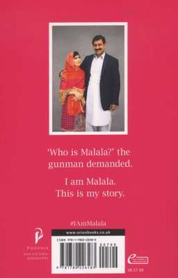 I Am Malala - The Girl Who Stood Up for Education and was Shot by the Taliban (Paperback, Updated Ed