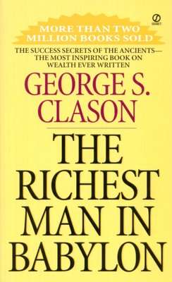 The Richest Man in Babylon (Paperback, Reissue Ed)