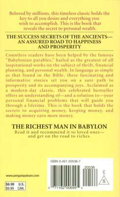 The Richest Man in Babylon (Paperback, Reissue Ed)