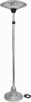 Alva Electric Halogen Patio Heater (2500W)