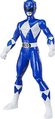 Power Rangers Mighty Morphin 9.5" Figure - Blue Ranger