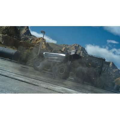 Final Fantasy XV: Royal Edition (PlayStation 4, Blu-ray disc)