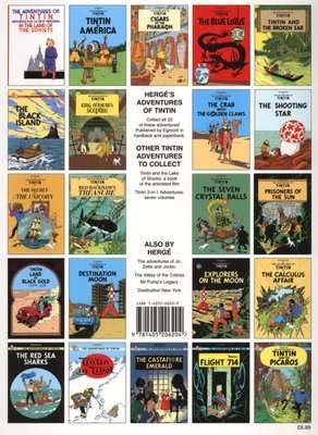 The Crab with Golden Claws (Paperback, New edition)