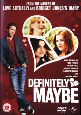Definitely Maybe (DVD)