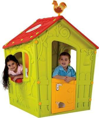 Keter Pergamon Magic Playhouse (Supplied Colour May Vary)