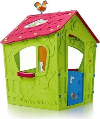 Keter Pergamon Magic Playhouse (Supplied Colour May Vary)