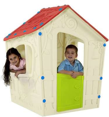 Keter Pergamon Magic Playhouse (Supplied Colour May Vary)