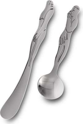 Carrol Boyes Peeping Man Set