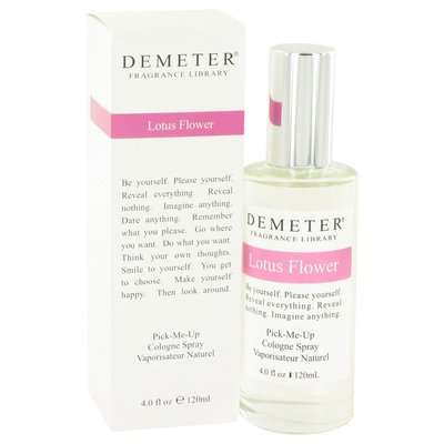 Demeter Lotus Flower Eau de Cologne (120ml) - Demeter Lotus Flower