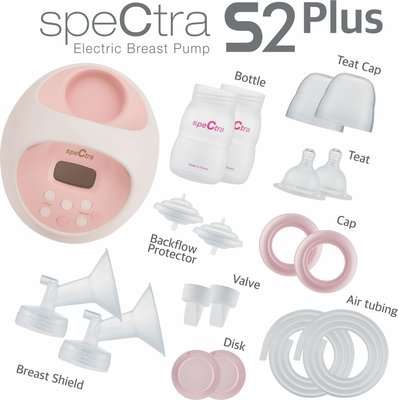 Spectra S2 Hospital Grade Double Electric Breast Pump