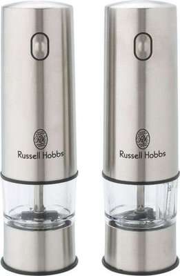 Russell Hobbs RHSPM2 Electric Salt & Pepper Mill
