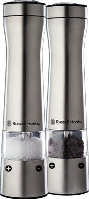 Russell Hobbs RHSPM2 Electric Salt & Pepper Mill