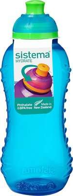 Sistema Hydrate - Twist 'n Sip (Blue)(330ml)