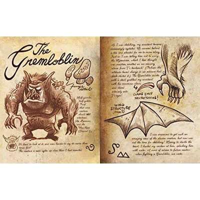 Disney Gravity Falls: Journal 3 (Hardcover)