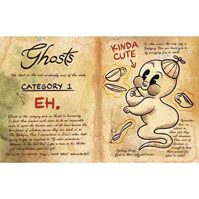 Disney Gravity Falls: Journal 3 (Hardcover)