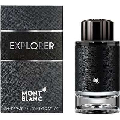 Montblanc Explorer Eau De Parfum (100ml) - Parallel Import