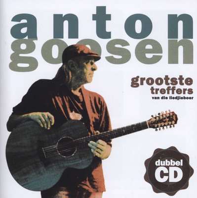 Grootste Treffers Van Die Liedjieboer (CD)