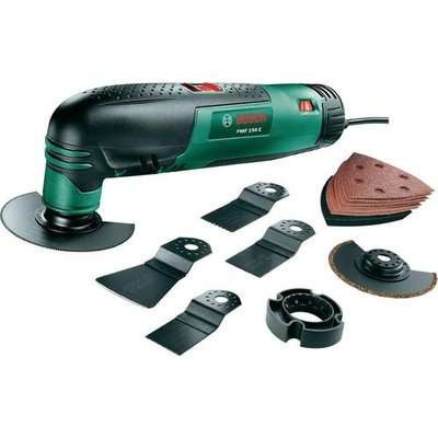 Bosch Multifunction Tool Set (190W)