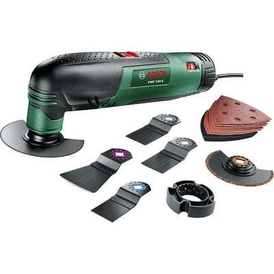 Bosch Multifunction Tool Set (190W)