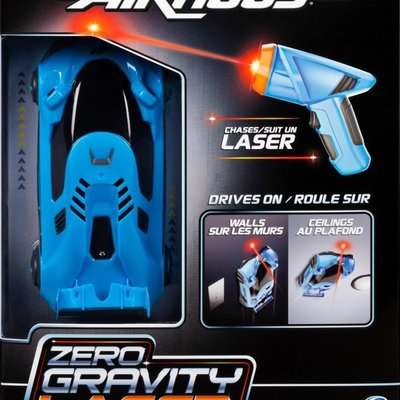 Air Hogs Zero Gravity Laser Racer