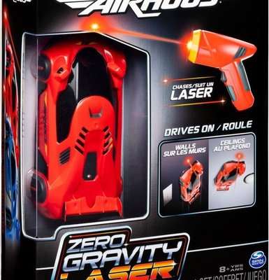 Air Hogs Zero Gravity Laser Racer