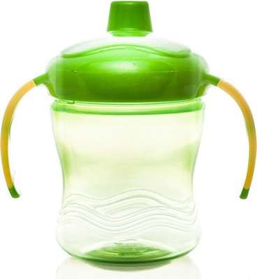 Snookums Non-Spill Gripper Cup (Supplied Colour May Vary)