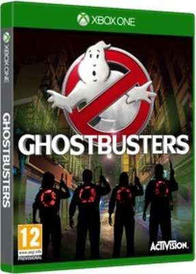 Ghostbusters (XBox One)