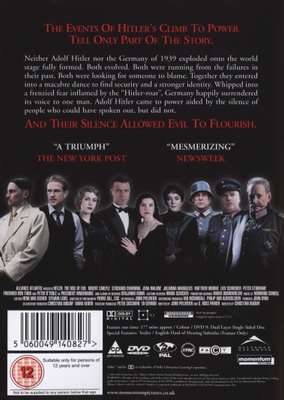 Hitler - The Rise Of Evil (DVD)