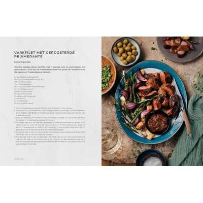 Vleis - Die Omvattende Gids (Afrikaans, Paperback)