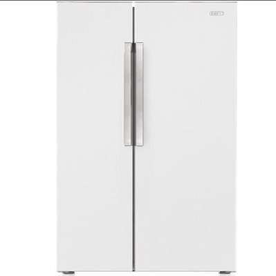 Defy F740 Side By Side Fridge Freezer (559L | White)