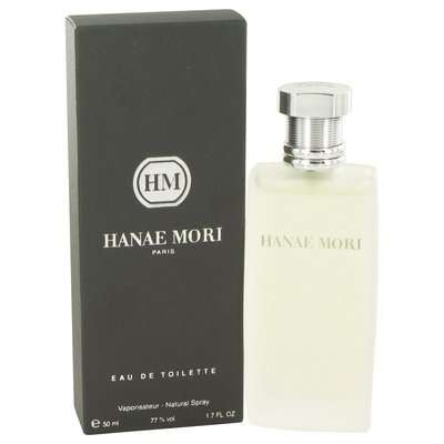 Hanae Mori Eau De Toilette (50ml) - Parallel Import (USA)