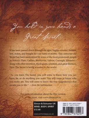 The Secret (Hardcover)