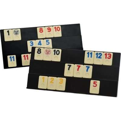 Ambassador Classic Games Rummy Game Set