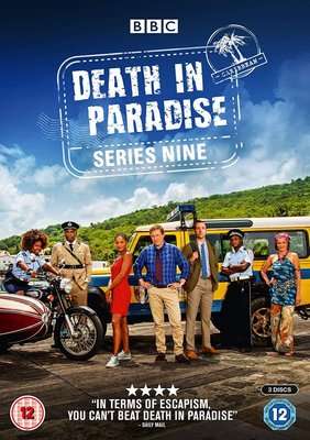 Death In Paradise - Season 9 (DVD)