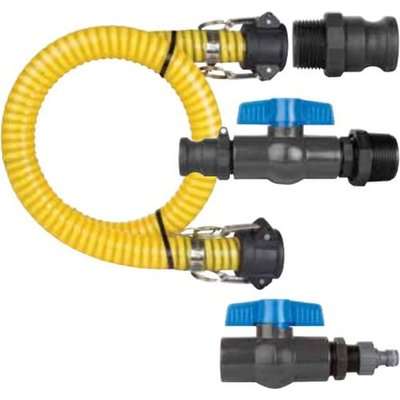 Trade Professional Pump to Water Tank Connector Kit