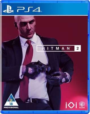 Hitman 2 (PlayStation 4)