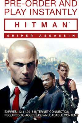 Hitman 2 (PlayStation 4)