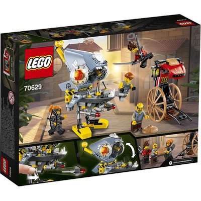 LEGO Ninjago - Piranha Attack (217 Pieces)